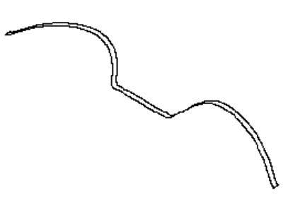 972A2-CE400 Nissan Storage Inner Protector Illustration 1 of 1