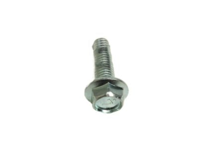 081A6-8201A Nissan Adjust Bar Bolt Product Photo 2 of 4