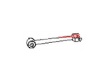 55110-AL510 Nissan Radius Arm Illustration 1 of 1