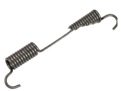 44090-AG010 Nissan Rear Shoes Product Photo 2 of 3