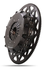 Clutch Masters 08-10 BMW 135i 725 PRO Series Twin Disc Clutch w/Aluminum Flywheel