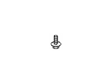 081A0-6121A Nissan Hex Standard Hardware Bolt Illustration 1 of 1