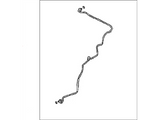 92440-CD000 Nissan Pressure Line Illustration 1 of 1