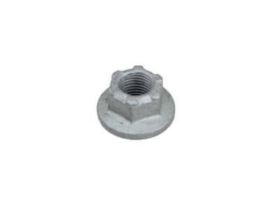 55269-AG00E Nissan Lateral Arm Nut Product Photo 2 of 3