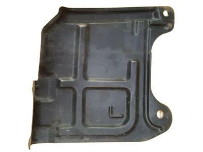 75894-AL500 Nissan Side Shield Product Photo 3 of 4