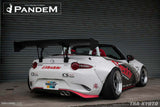 GReddy 2016+ Mazda Miata (ND) Rocket Bunny Full Wide-Body Aero Kit
