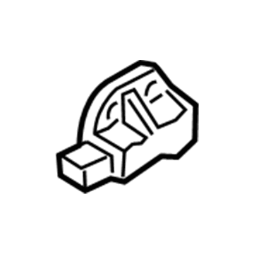 98871-CD027 Nissan Side Impact Sensor Illustration 1 of 1