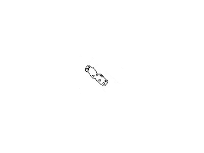 23797-2Y50A Nissan Solenoid Gasket Illustration 1 of 1