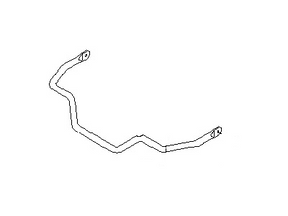 54610-CD700 Nissan Stabilizer Bar Illustration 1 of 1