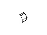 13085-AL511 Nissan Chain Guide Illustration 1 of 1