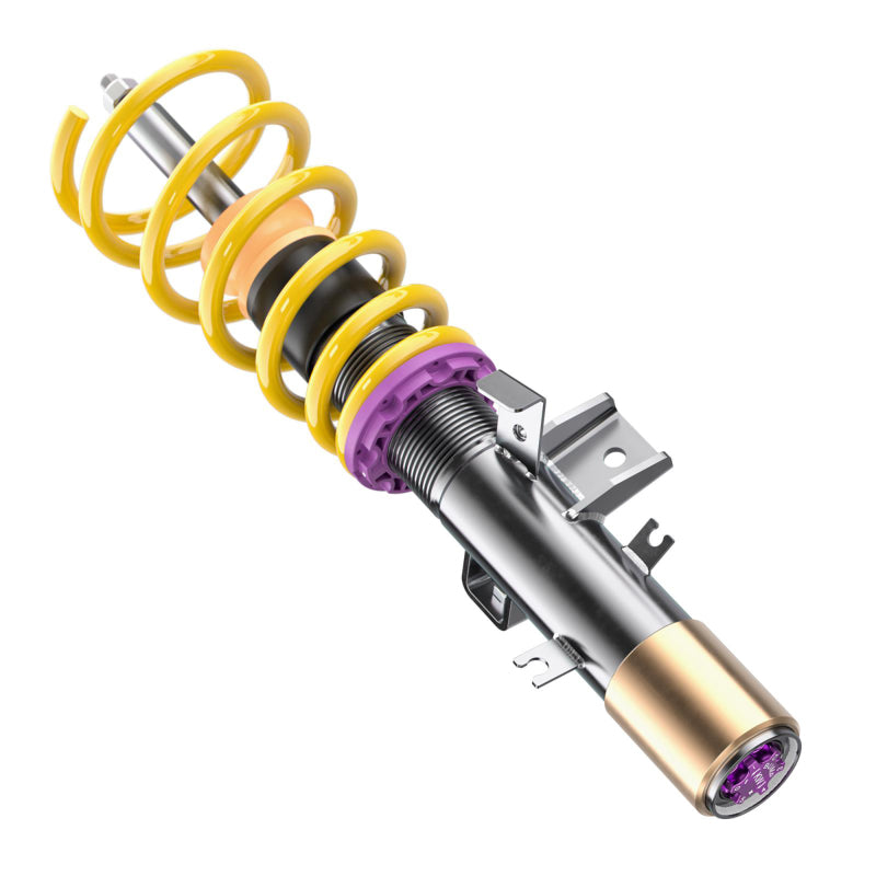 KW BMW 4 Series Gran Coupe 430i (G26) 2WD w/o Electronic Dampers V3 Coilover Kit