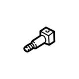 11928-AL50A Nissan Pulley Shaft Illustration 1 of 1