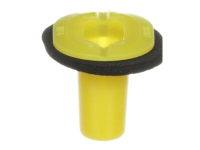 76848-71S00 Nissan Finish Molding Grommet Product Photo 3 of 3