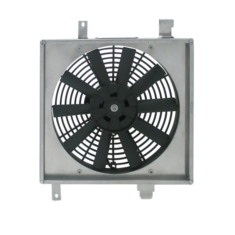 Mishimoto 90-96 Nissan 300ZX Turbo Aluminum Fan Shroud Kit – Sac