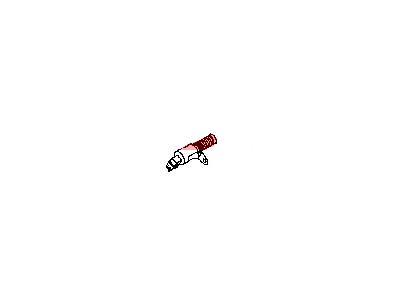 23796-ZE01C Nissan Control Valve Solenoid Illustration 1 of 1