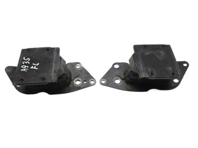 62211-CD010 Nissan Bumper Bracket Product Photo 1 of 2