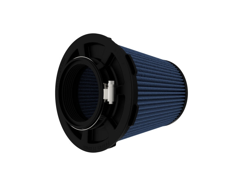 aFe Momentum Int Rplcmnt Air Filter w/ Pro 5R Media 3-1/8inF x