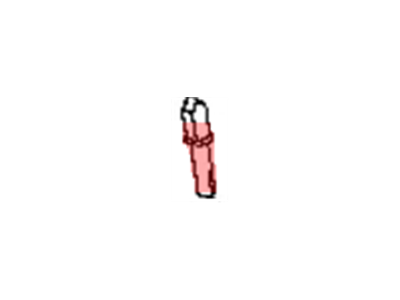 34951-CG000 Nissan Cross Shaft Illustration 1 of 1