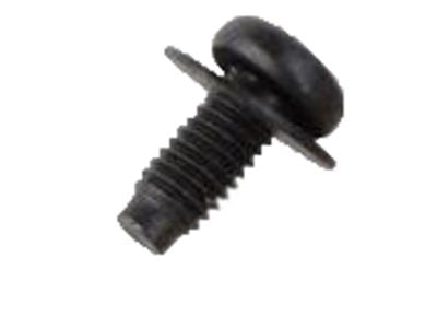 01431-00501 Nissan Fuel Door Screw Product Photo 1 of 1