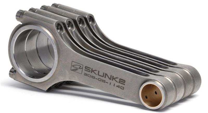 Skunk2 Alpha Rods Skunk2 Alpha Series Honda K20A/Z Connecting Rods – Sac City Auto Parts