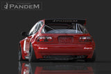GReddy 92-95 Honda Civic Rocket Bunny Full Wide-Body Aero Kit