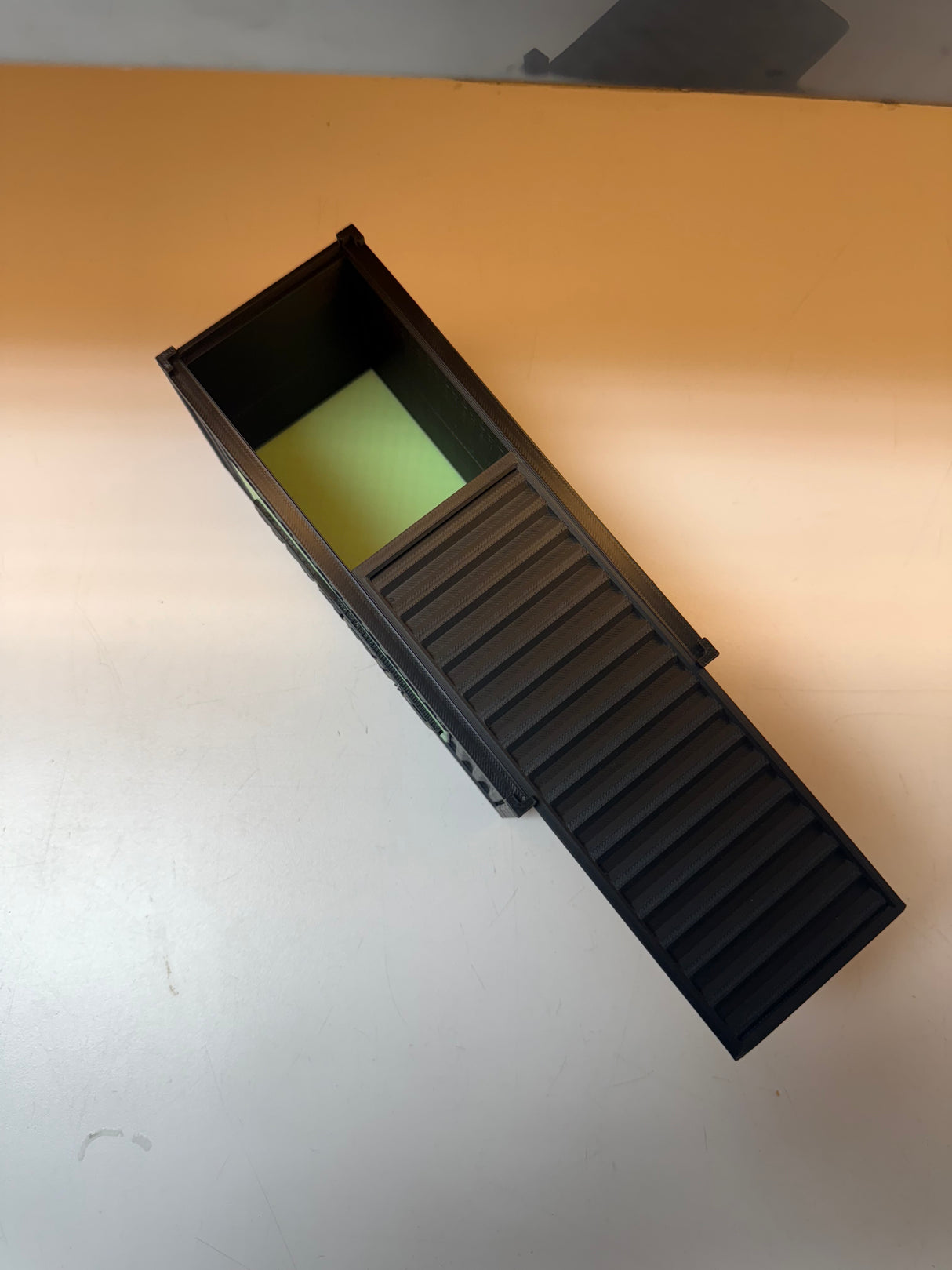 Glow Stackable Shipping Container (Limited)