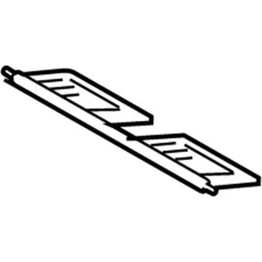 27188-AL500 Nissan Door Illustration 1 of 1
