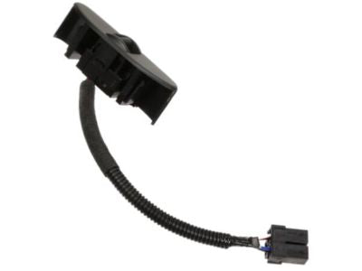 87016-CD011 Nissan Seat Switch Product Photo 2 of 4