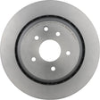 Single Brembo Prime 09.D689.11 rear brake disc, 330 mm