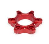 NRG Gaming Logitech Steering Short Hub - Red