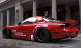 GReddy 93-95 Mazda RX-7 Rocket Bunny Full FD3S Wide-Body Aero Kit Ver. 2