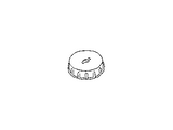 46020-AL500 Nissan Brake Oil Reservoir Tank Cap Assembly Illustration 1 of 1