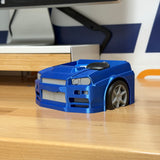 R34 GT-R Desk Catch All Organizer