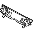 75650-CD400 Nissan Center Crossmember Illustration 1 of 1