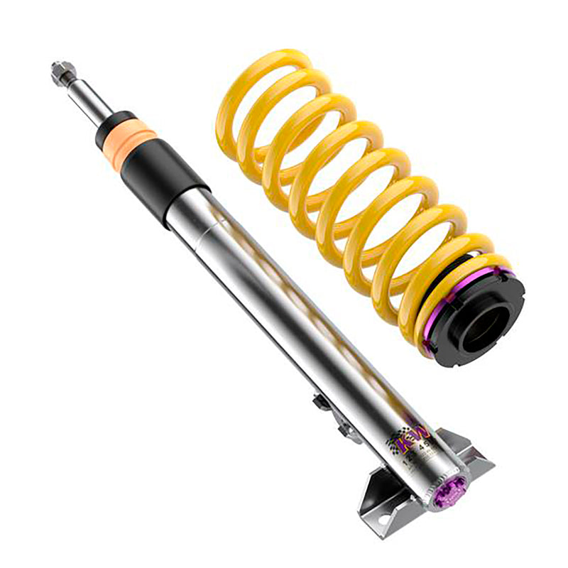 KW W124 Sedan 2WD w/ self level control except 8cyl and AMG-models V3 Coilover Kit