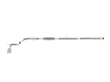 aFe 15-26 Toyota Hilux L4-2.4/2.8L (td) Vulcan Series 3in SS Rear-Side Exit Exhaust w/ Polished Tip