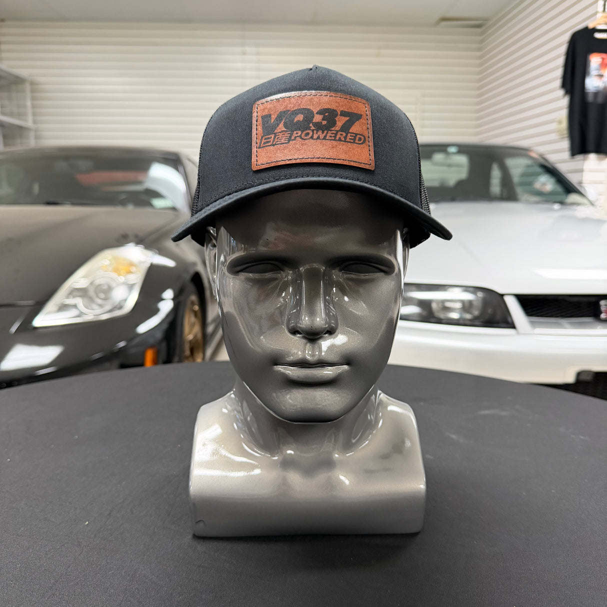 VQ37 Powered Hat