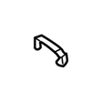 84410-AL500 Nissan Hinge Bracket Illustration 1 of 1