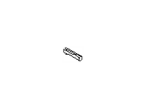 30655-21U00 Nissan Spring Pin Illustration 1 of 1