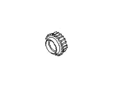 32270-CD01D Nissan 4Th Counter Gear Assembly Illustration 1 of 1