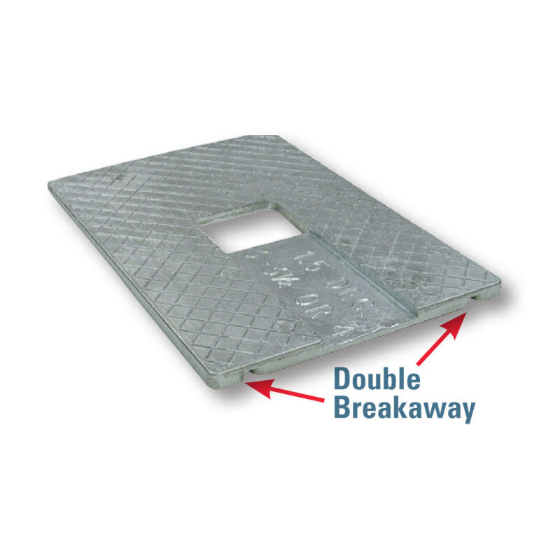 SPC Performance ZINC AXLE SHIMS 4 deg.(6) – Sac City Auto Parts