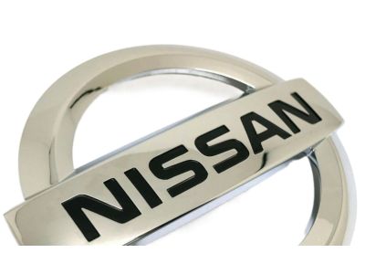 62890-CD000 Nissan Emblem Product Photo 1 of 3
