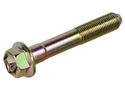 55479-4P00A Nissan Radius Rod Front Bolt Product Photo 2 of 2