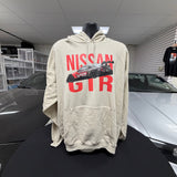R35 GTR Tan Sweater