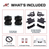 Air Lift Performance 2025 Toyota 4Runner 4WD LoadLifter 5000 Air Spring Kit