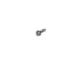 01125-00931 Nissan High Note Horn Bolt Illustration 1 of 1