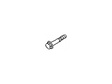 11916-AL50A Nissan Set Compressor Bolt Illustration 1 of 1