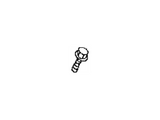 08158-6252F Nissan Hex Bolt Illustration 1 of 1