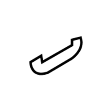 27287-8H360 Nissan Case Lower Seal Illustration 1 of 1