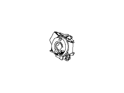 25567-ET025 Nissan Switch Housing Illustration 1 of 1
